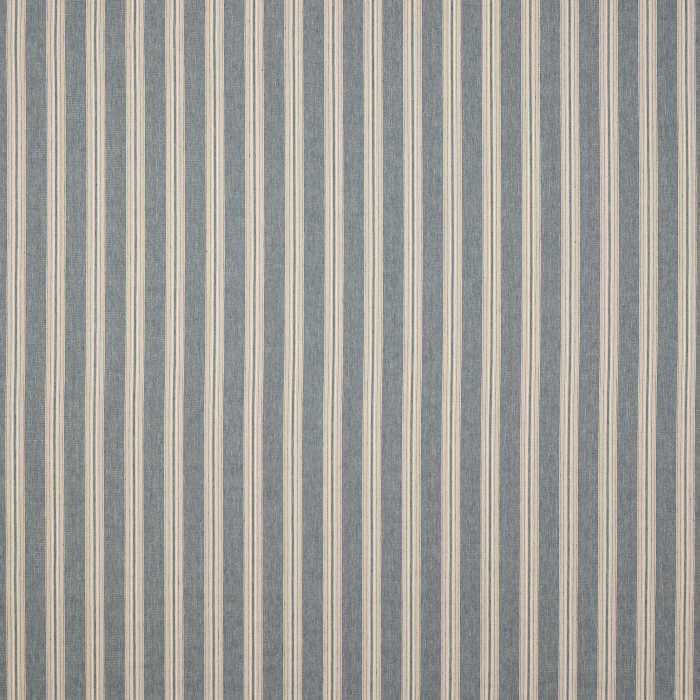 Bendell Stripe Meterware von Colefax and Fowler - navy